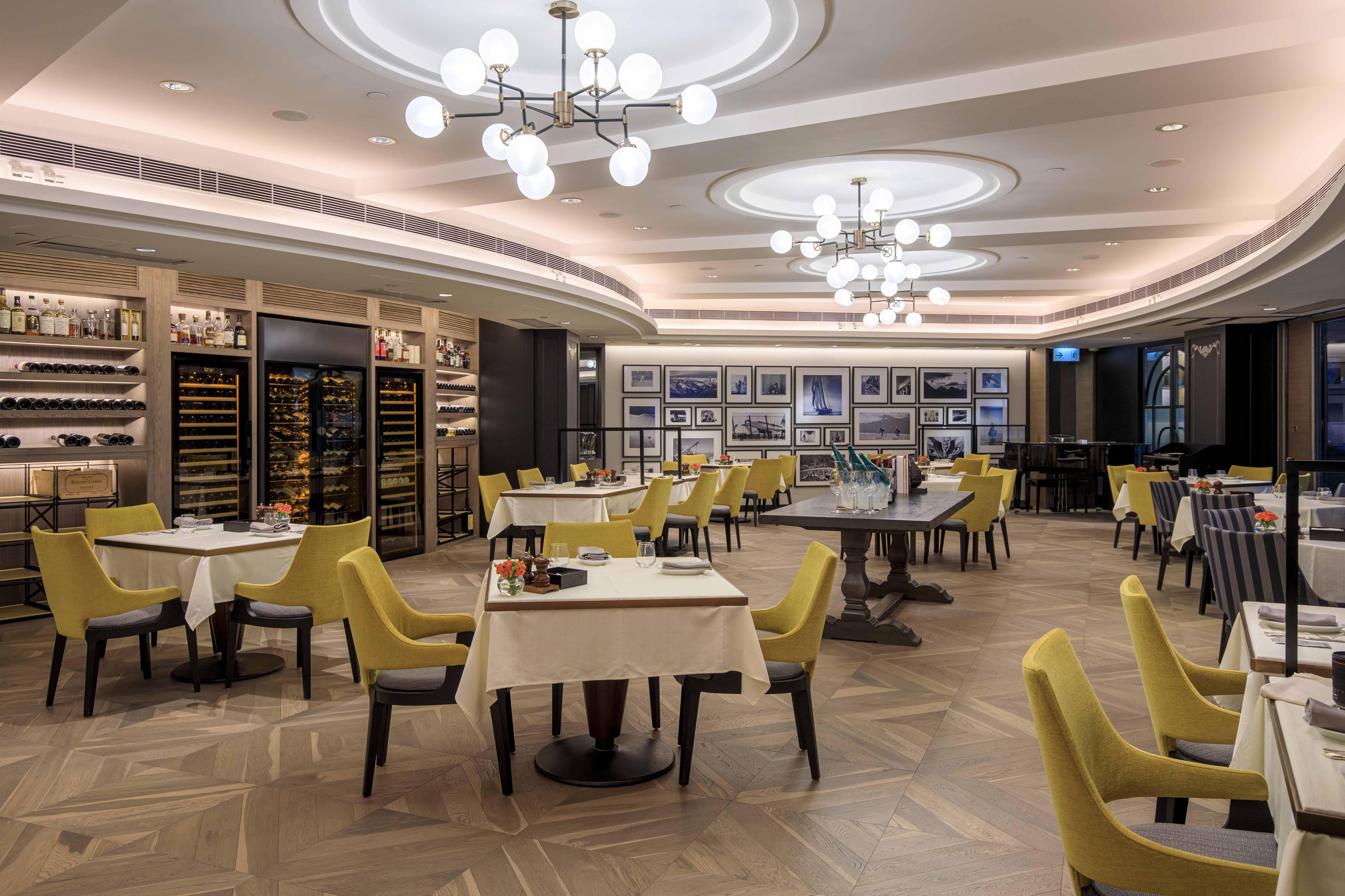 千禧新世界香港酒店